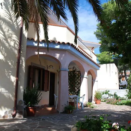 Casa In Riva Al Mare Appartement Cala Gonone