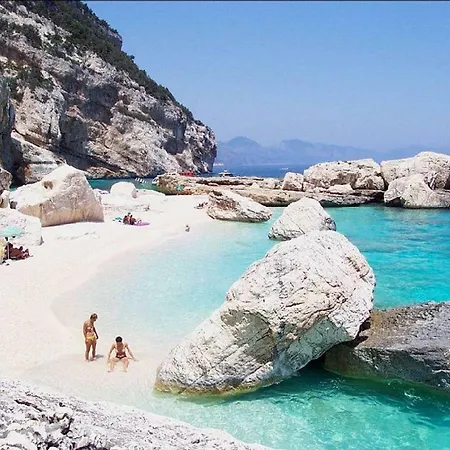 Apartamento Casa In Riva Al Mare Cala Gonone