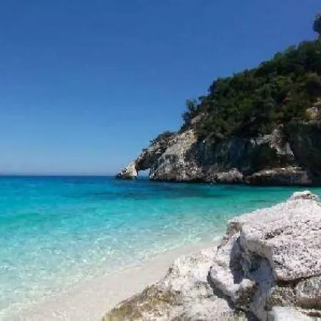 Casa In Riva Al Mare Apartment Cala Gonone