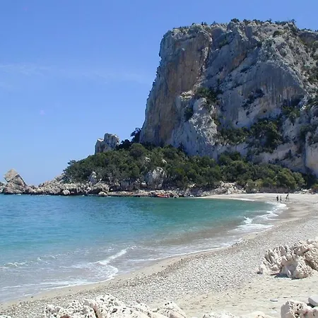 Casa In Riva Al Mare Lejlighed Cala Gonone